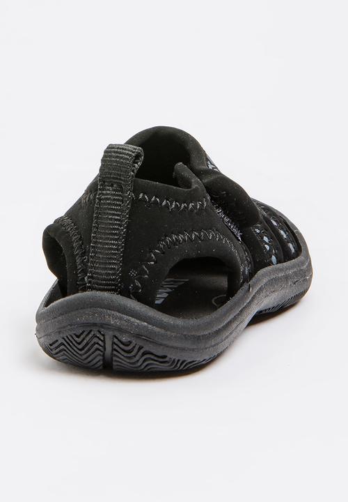 SOVIET - Ramba Sandal Black