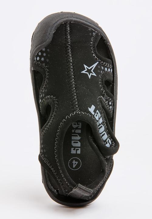 SOVIET - Ramba Sandal Black