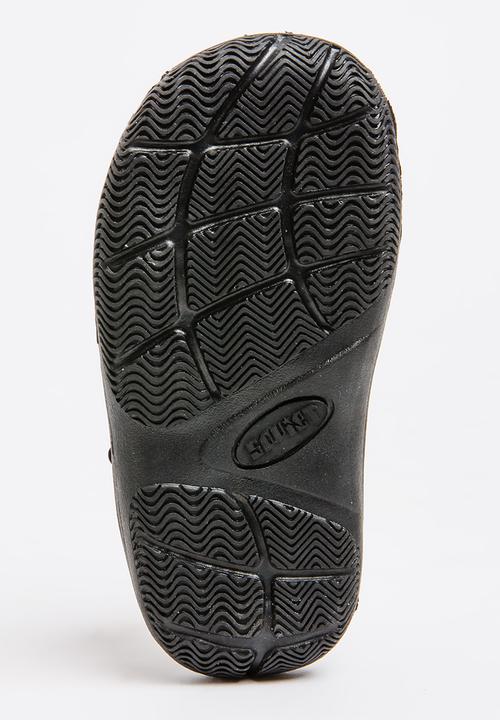 SOVIET - Ramba Sandal Black