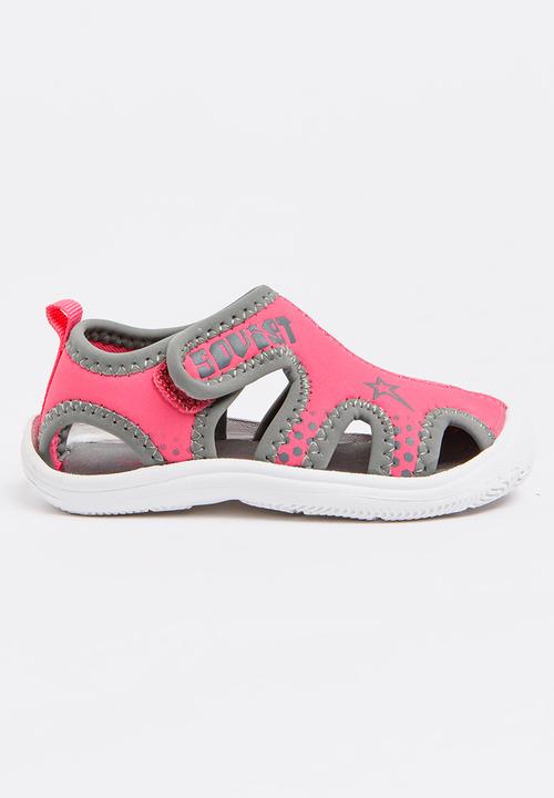 SOVIET - Ramba Sandal Mid Pink