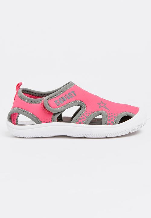SOVIET - Ramba Sandal Mid Pink