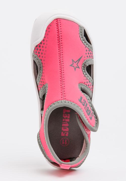 SOVIET - Ramba Sandal Mid Pink