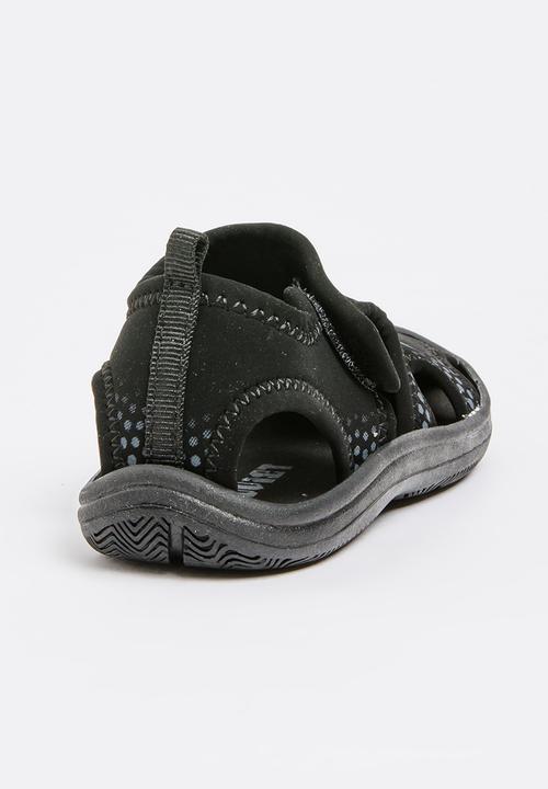 SOVIET - Ramba Sandal Black