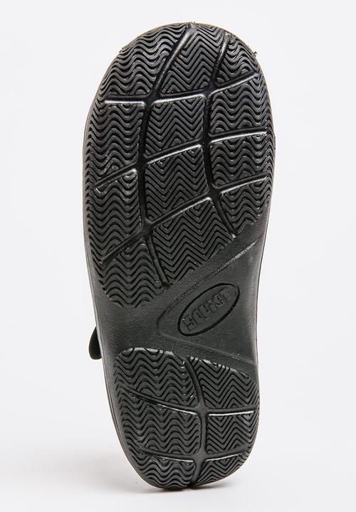 SOVIET - Ramba Sandal Black