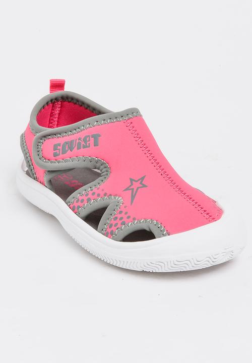SOVIET - Ramba Sandal Mid Pink