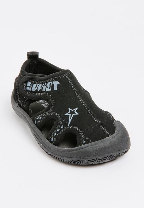 SOVIET - Ramba Sandal Black