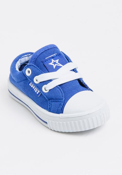 SOVIET - Boys Rio Sneaker Blue