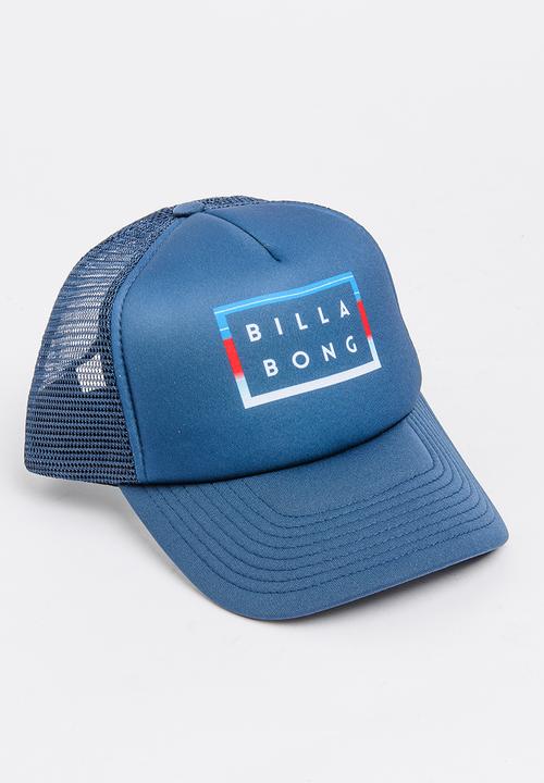 Billabong  - Die Cut Trucker Navy
