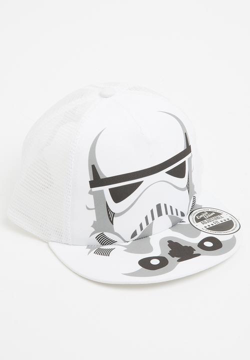 Character Fashion - Star Wars Trucker Cap Multi-colour