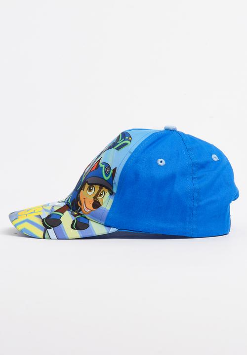 Character Fashion - Paw Patrol Peak Cap   Multi-colour