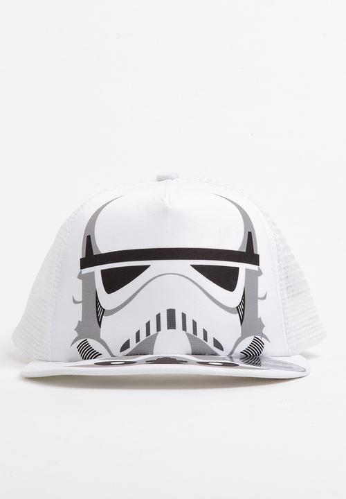 Character Fashion - Star Wars Trucker Cap Multi-colour