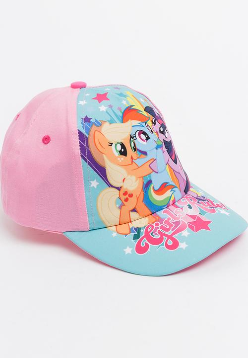 Character Fashion - My Little Pony Peak Cap Multi-colour