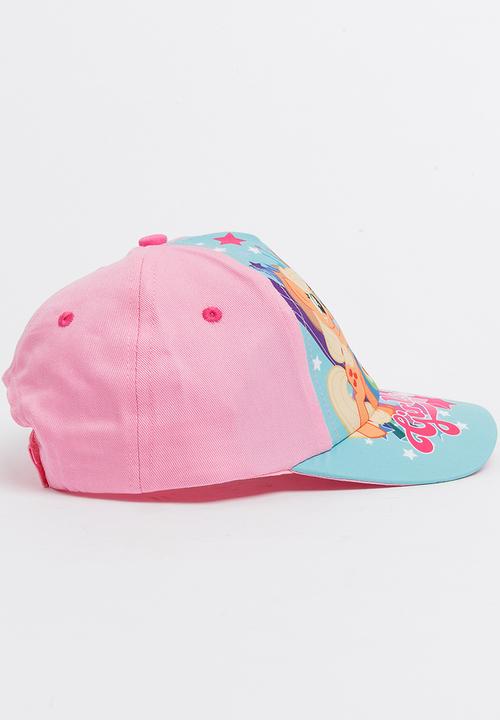 Character Fashion - My Little Pony Peak Cap Multi-colour