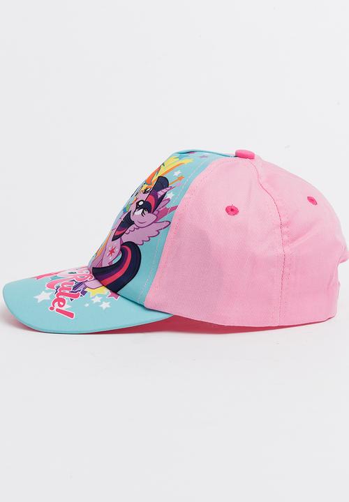 Character Fashion - My Little Pony Peak Cap Multi-colour