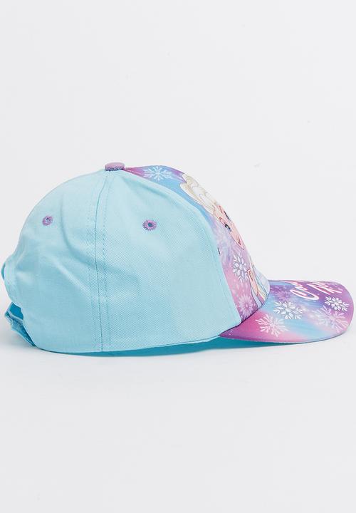 Character Fashion - Frozen Peak Cap Multi-colour