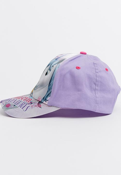 Character Fashion - Sofia The First Peak Cap  Multi-colour