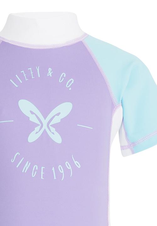 Lizzy - Lola Rashvest Mid Purple