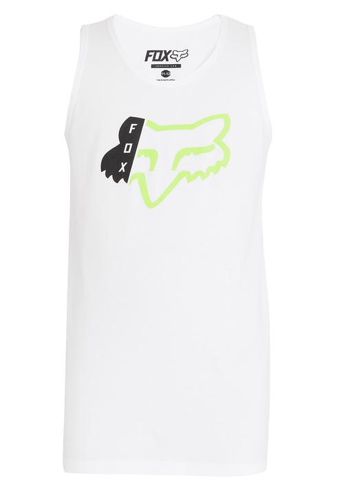 Fox - Zerio Tank White