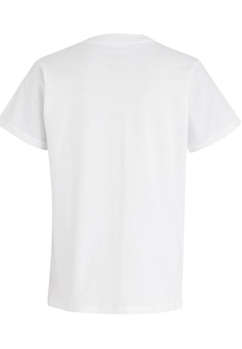 Quiksilver - Since 1969  Boys Tee White