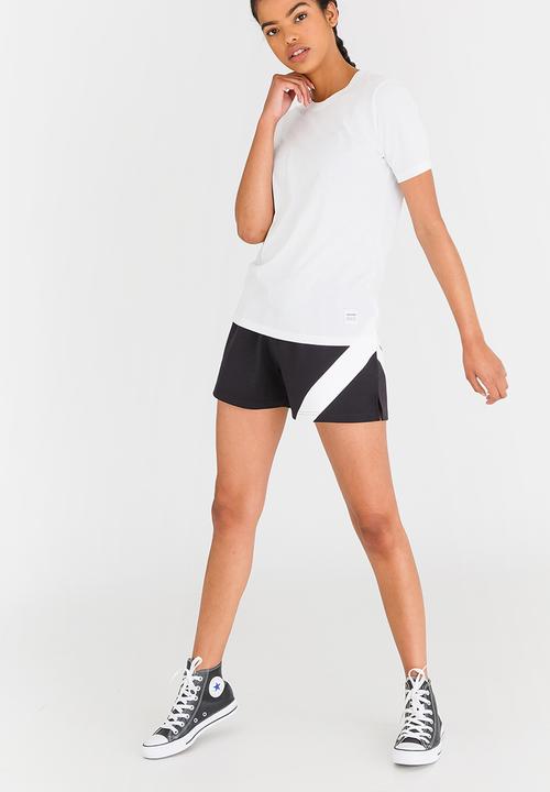 Converse - Essentials Tee White
