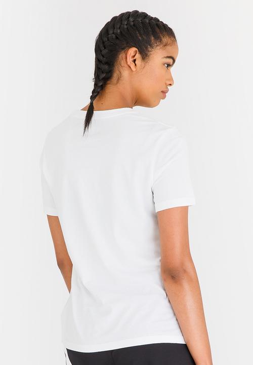 Converse - Essentials Tee White