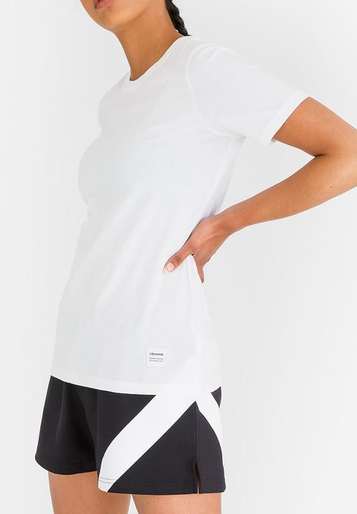 Converse - Essentials Tee White