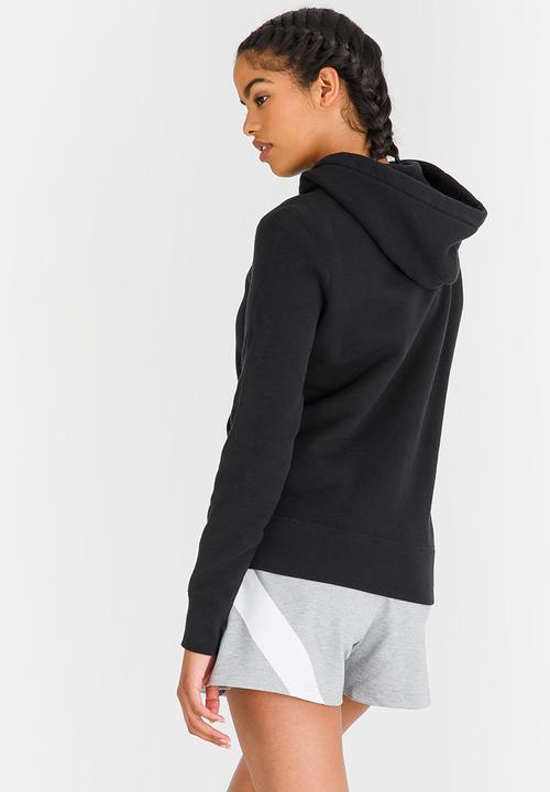 Converse - Essentials Popover Hoodie Black