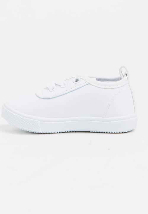 SOVIET - Callista Lo Sneaker White