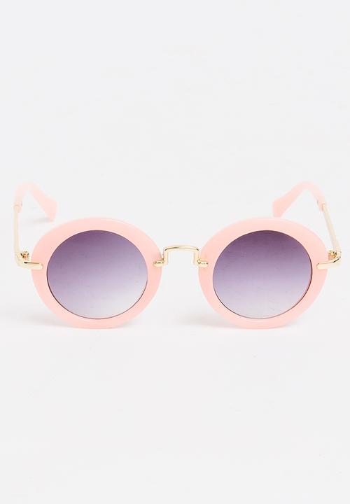 Pop Candy - Girls Sunglasses Pale Pink