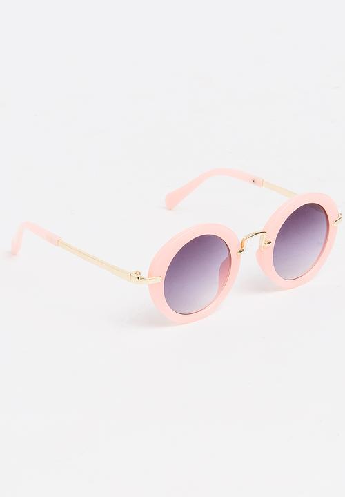 Pop Candy - Girls Sunglasses Pale Pink