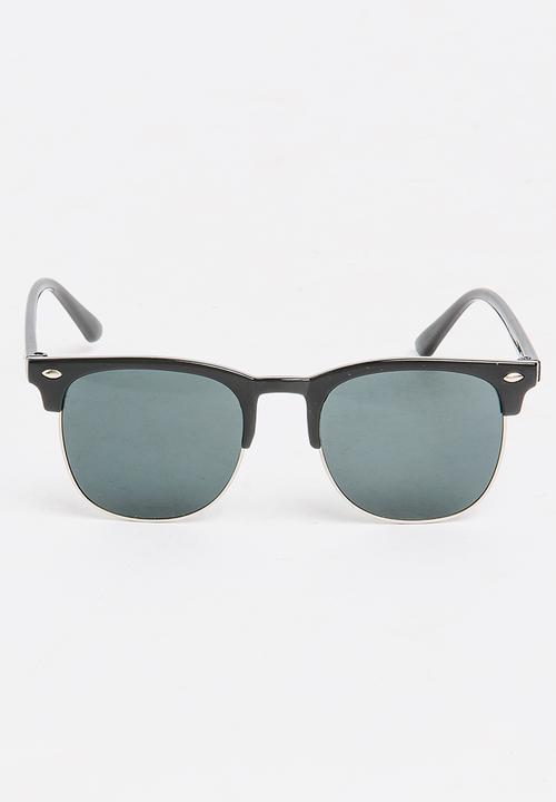 Pop Candy - Boys Sunglasses Black