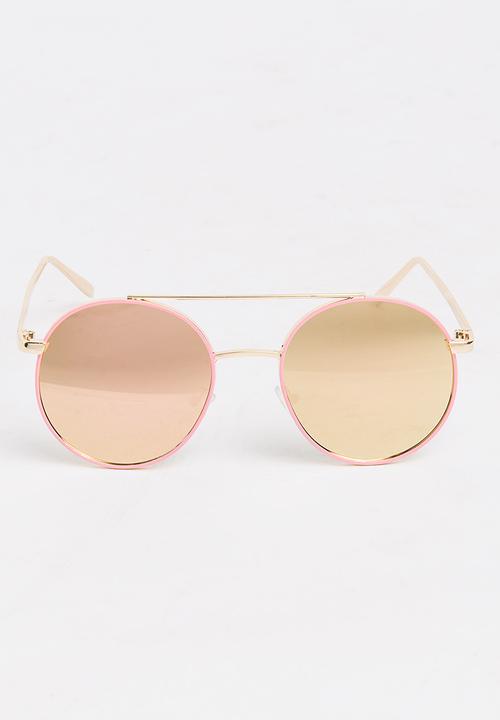 Pop Candy - Girls Sunglasses Brown