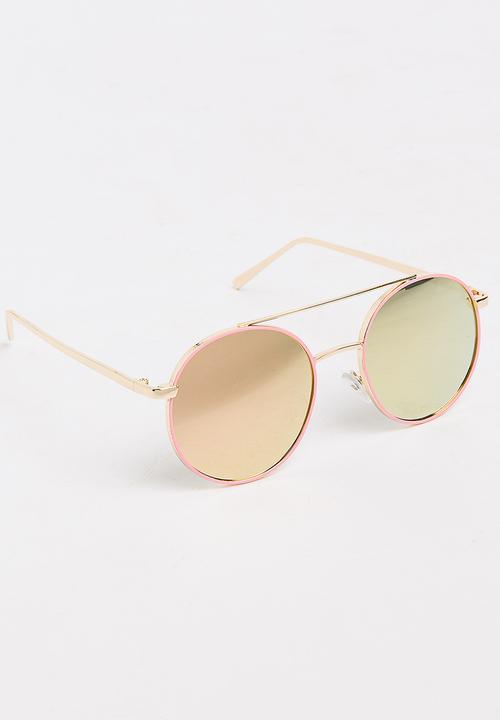 Pop Candy - Girls Sunglasses Brown
