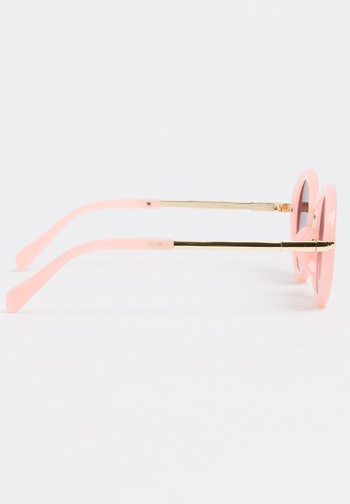 Pop Candy - Girls Sunglasses Pale Pink