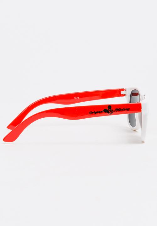 Pop Candy - Girls Sunglasses White