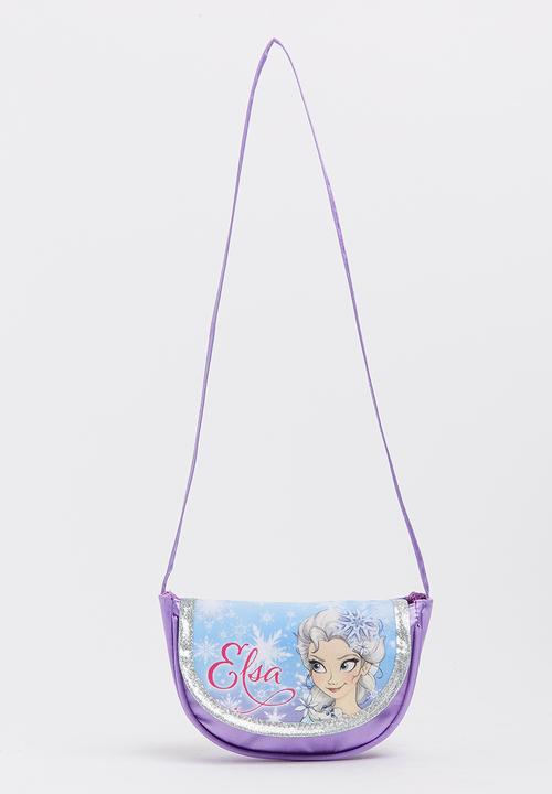 Character Fashion - Frozen Handbag Multi-colour
