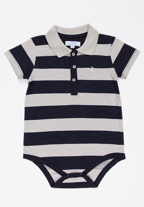 polo baby grow