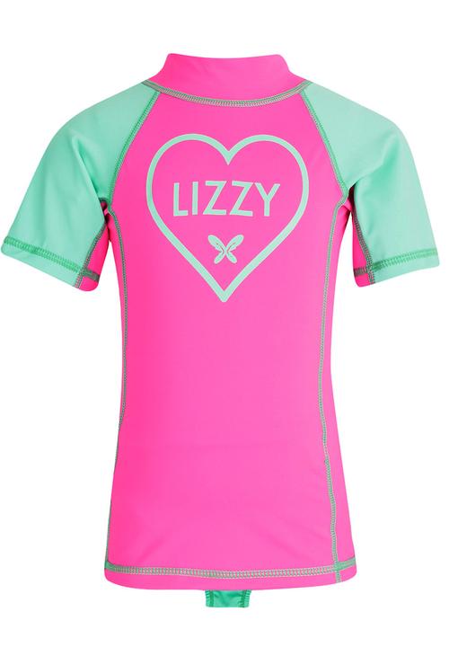 Lizzy - Birtie Rashvest Set Pale Pink