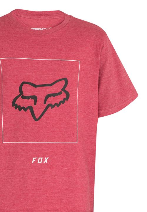 Fox - Grass Tee Red