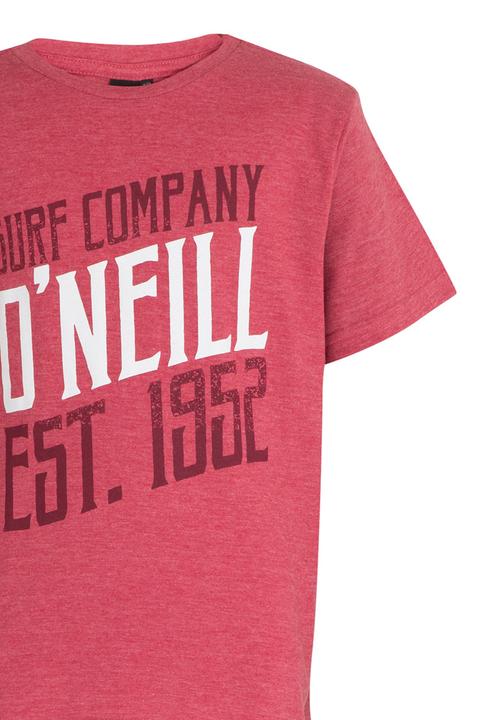 O'Neill - Signage Tee Red