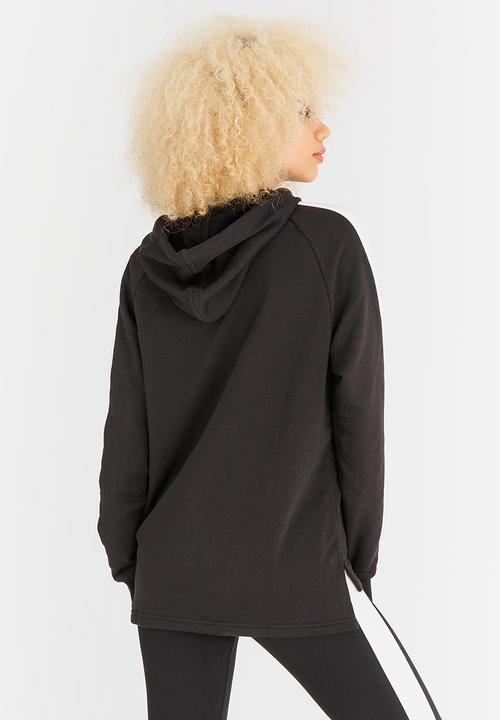 PUMA - Active Logo T7 Hoody Black