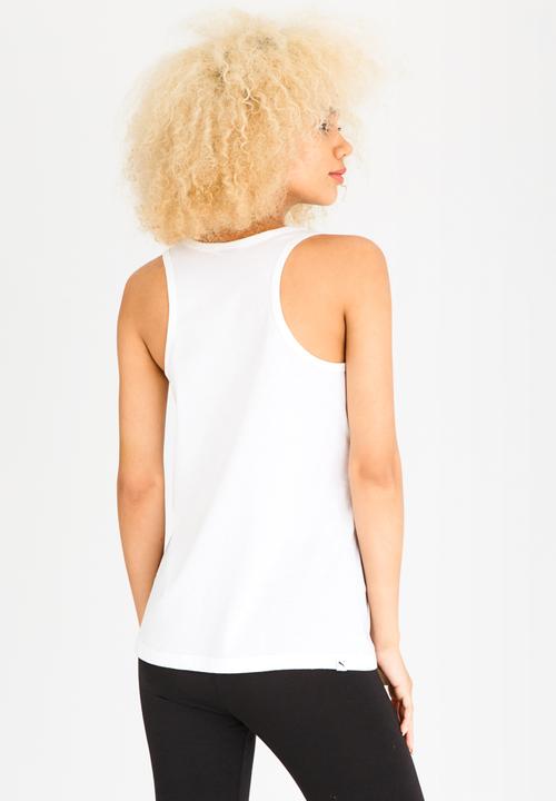 PUMA - ESS Sporty No.1 Tank White