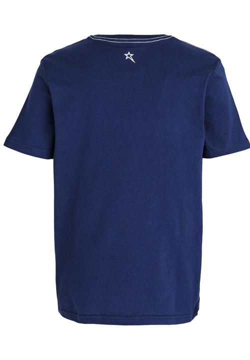 SOVIET - B Leeds Tee Navy