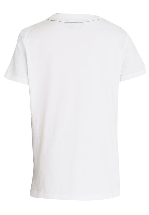 GUESS - S/S 1981 Triangle Tee White