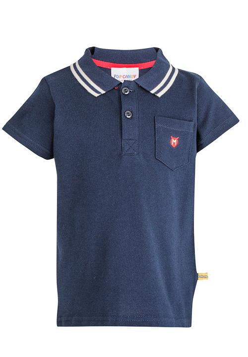 Pop Candy - Golfer Tee Navy