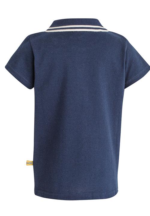 Pop Candy - Golfer Tee Navy