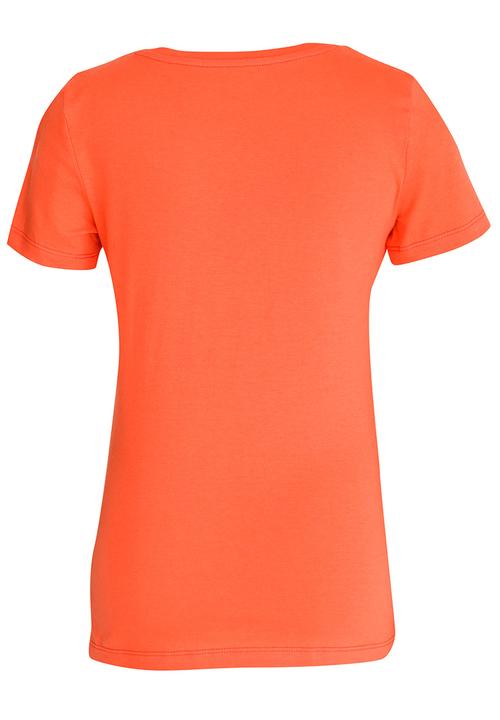 PUMA - Style Graphic Tee Coral