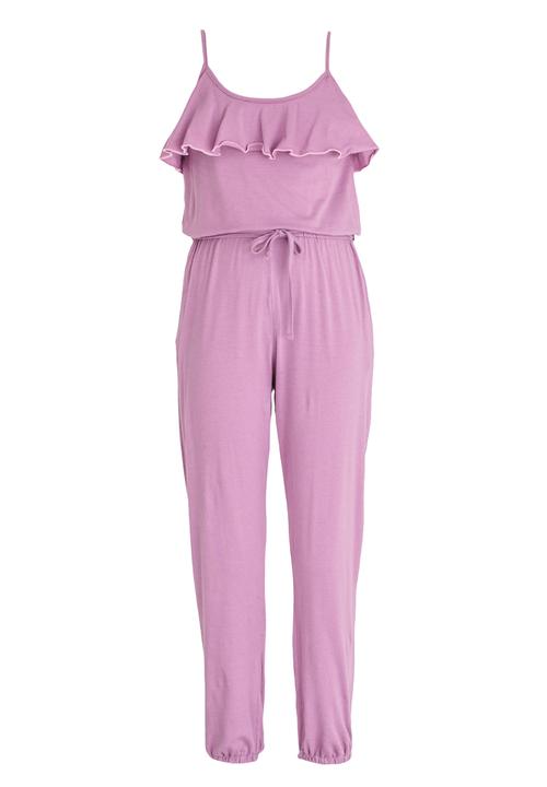 Rebel Republic - Jumpsuit Mid Purple