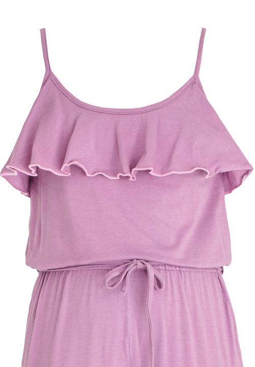 Rebel Republic - Jumpsuit Mid Purple