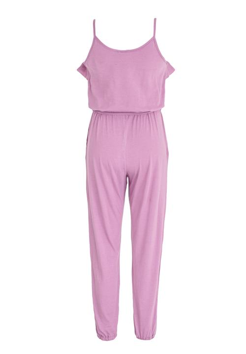 Rebel Republic - Jumpsuit Mid Purple